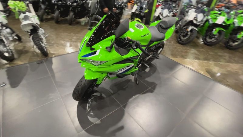 New 2026 Kawasaki NINJA ZX-4RR ABS Image 4