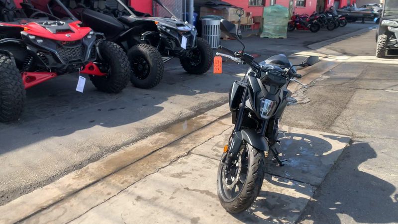 Used 2024 Honda CB500F ABS Image 4