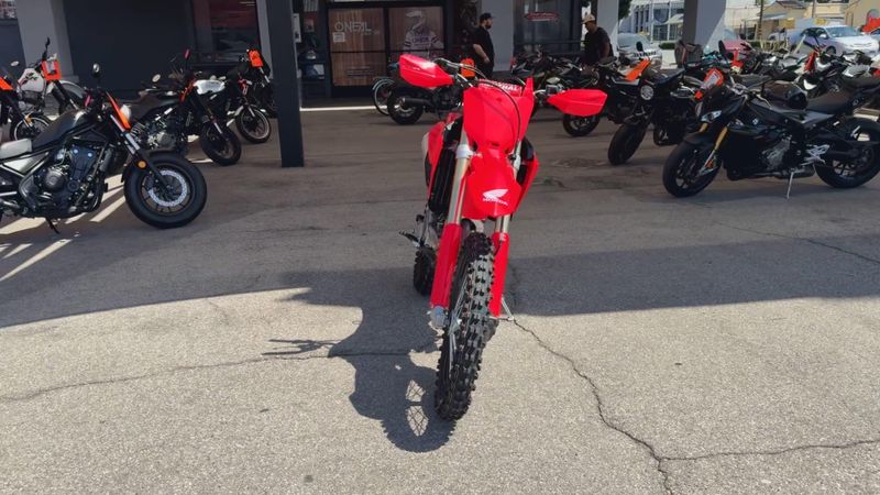 New 2026 Honda CRF450RX Image 3