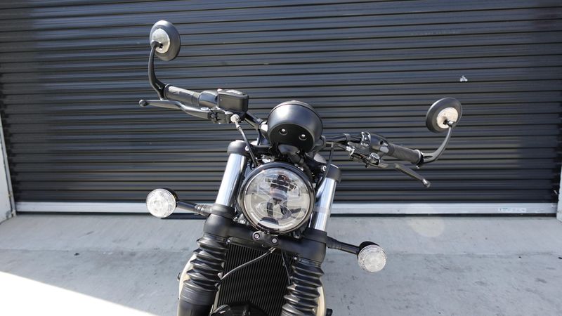 2025 Triumph Bonneville Bobber Euro 5a Base 
