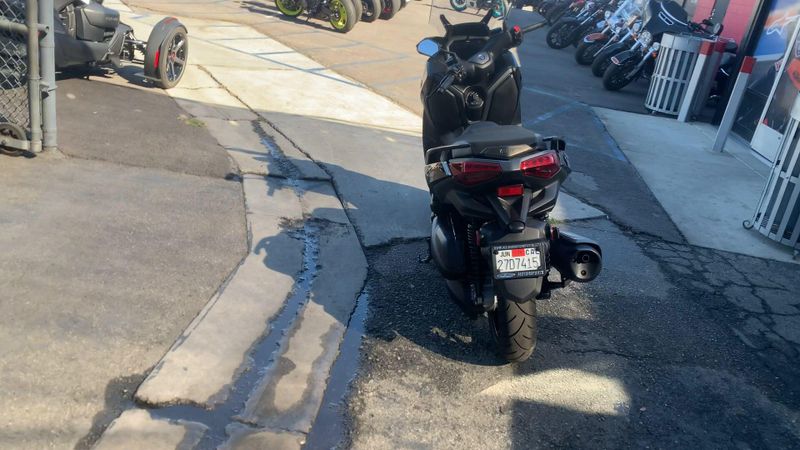 Used 2025 Yamaha Xmax Image 8