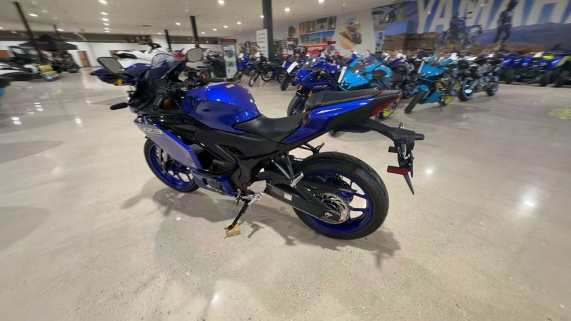 New 2026 Yamaha YZF-R3 ABS Image 9