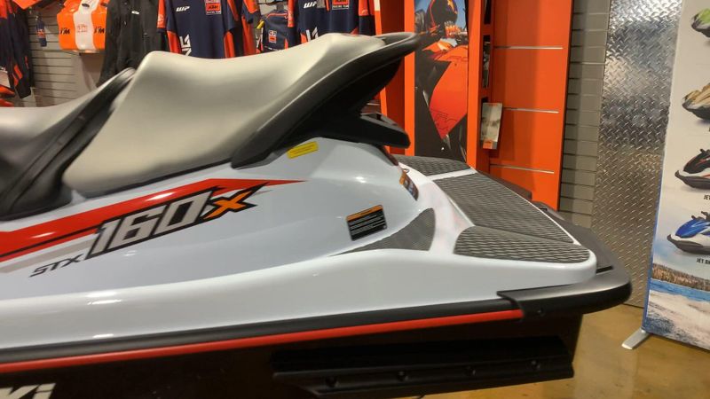 New 2025 Kawasaki JET SKI STX 160X Image 8