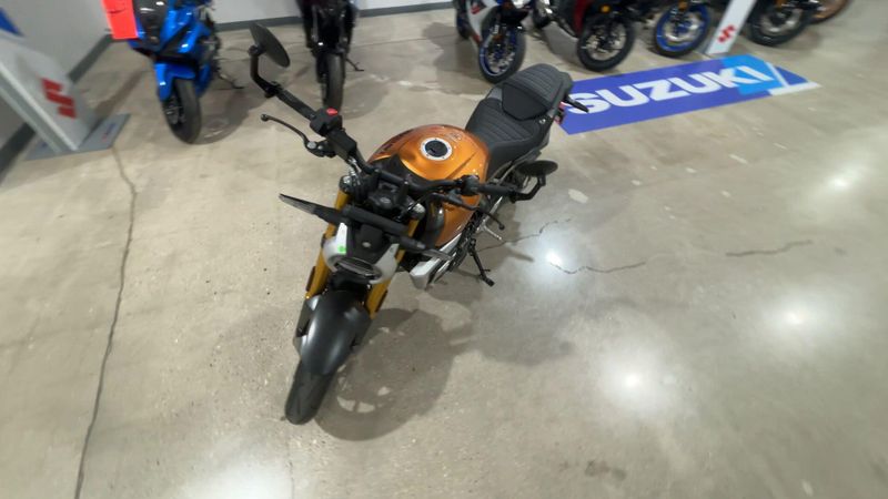 New 2026 Suzuki GSX-8T Image 8