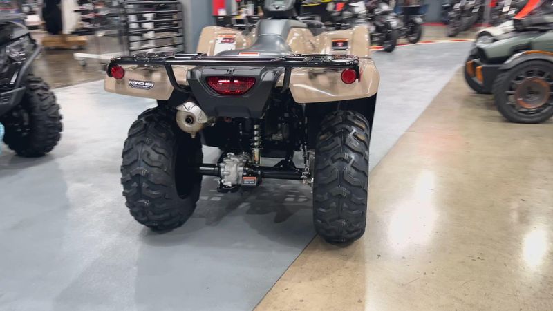 New 2027 Honda RANCHER 4X4 AT EPS Image 3