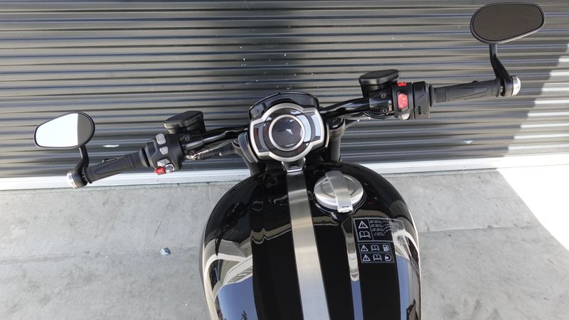 New 2025 Triumph Rocket 3 Storm R 