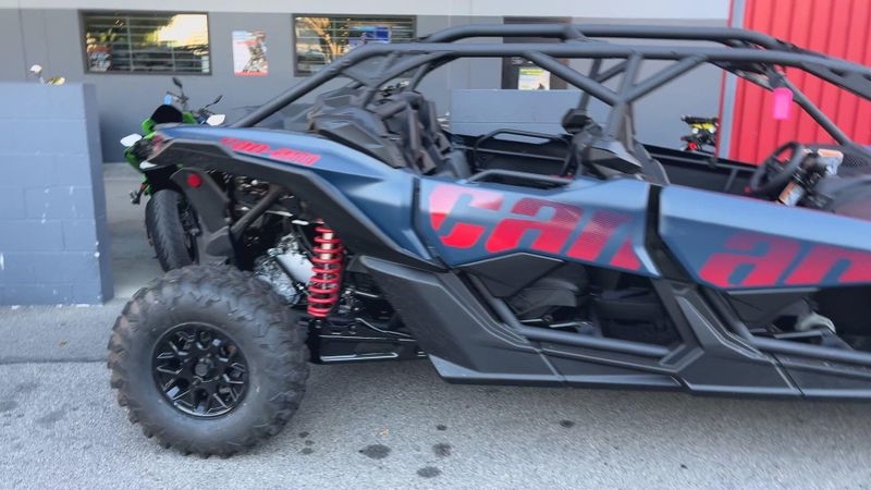 New 2026 Can-Am MAVERICK X3 MAX DS TURBO Image 9