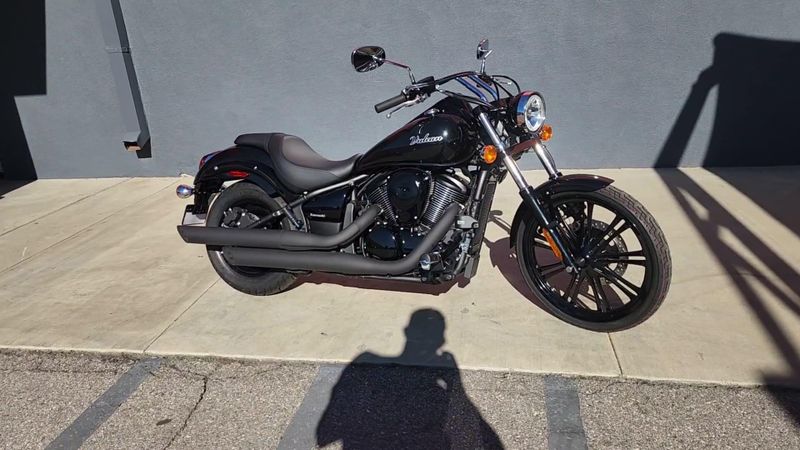 New 2026 Kawasaki VULCAN 900 CUSTOM Image 4