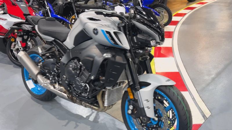New 2026 Yamaha MT-10 Image 6