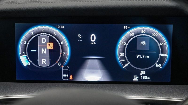 New 2025 Volkswagen Tiguan 2.0T SImage 23