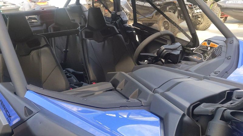 New 2027 Can-Am MAVERICK X3 MAX RS TURBO Image 4
