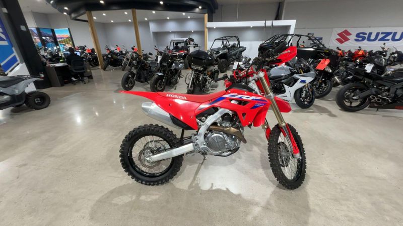 Used 2023 Honda CRF450RX Image 8