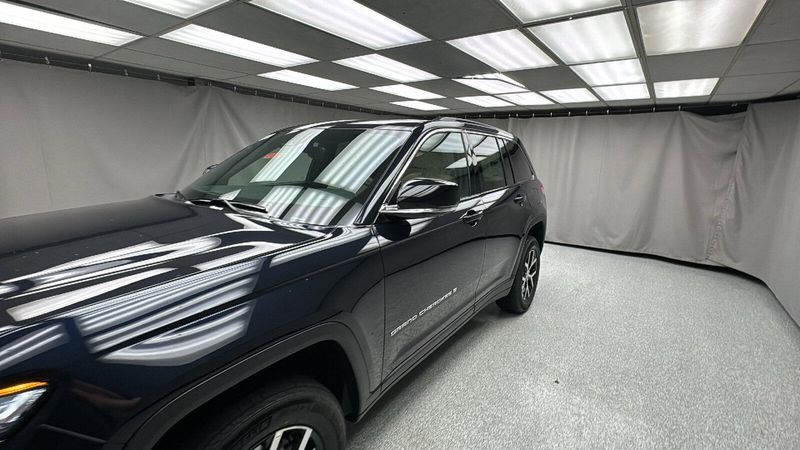 2024 Jeep Grand Cherokee Limited 4x4Image 37