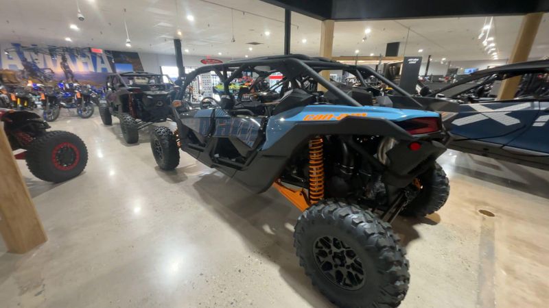 New 2026 Can-Am MAVERICK X3 MAX RS TURBO RR Image 9
