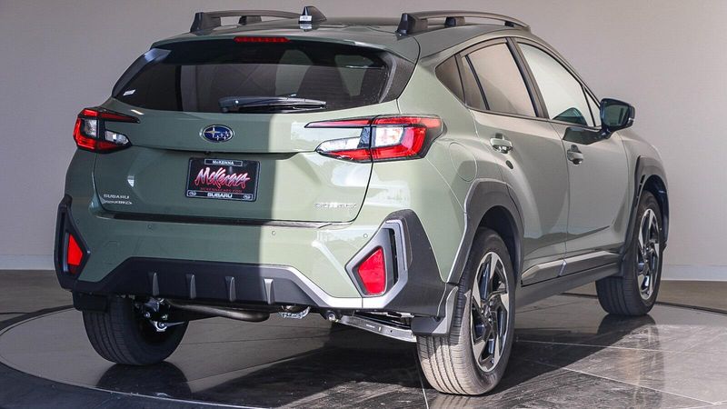 2025 Subaru Crosstrek LimitedImage 4