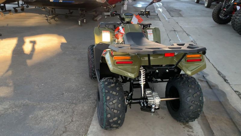 New 2025 Kayo BULL 300 EFI Image 7