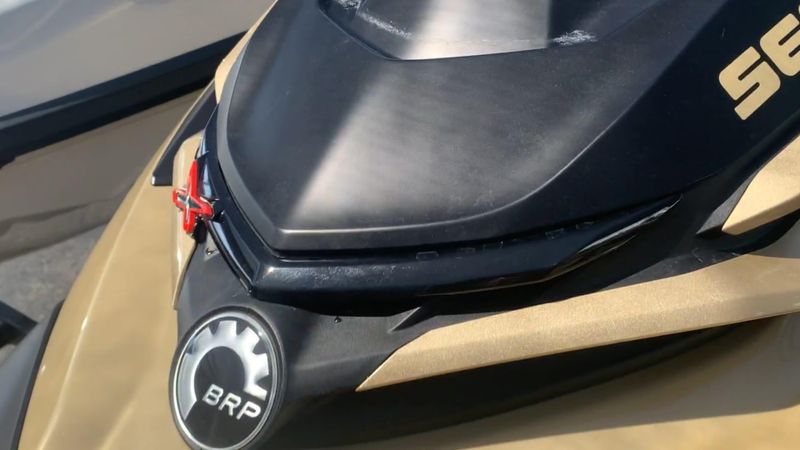 Used 2025 Sea-Doo RXT X 325 Image 6