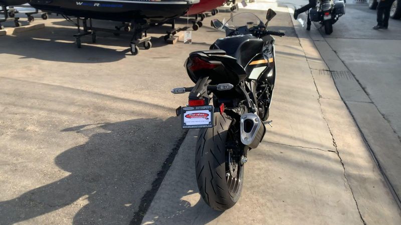 New 2026 Kawasaki NINJA ZX-6R ABS Image 8