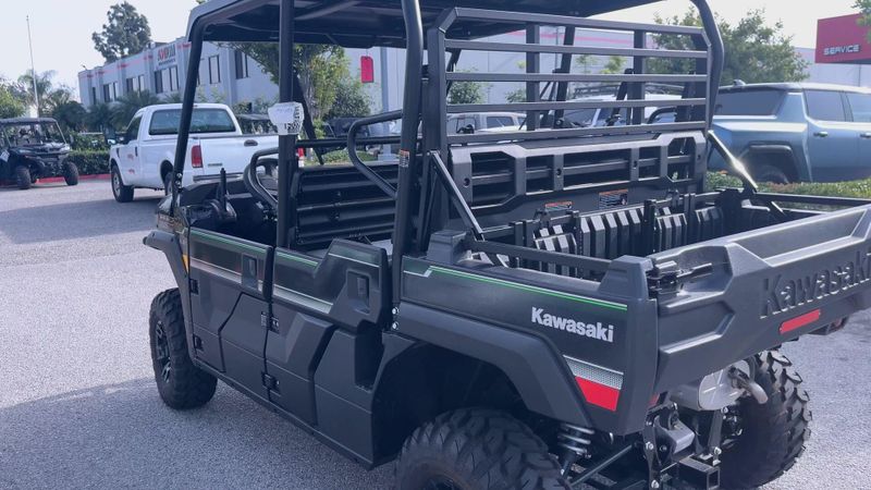 New 2026 Kawasaki MULE PRO-FXT 1000 LE Image 2
