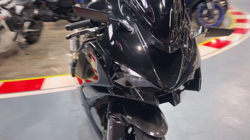 Used 2024 Kawasaki NINJA ZX-6R Image 7