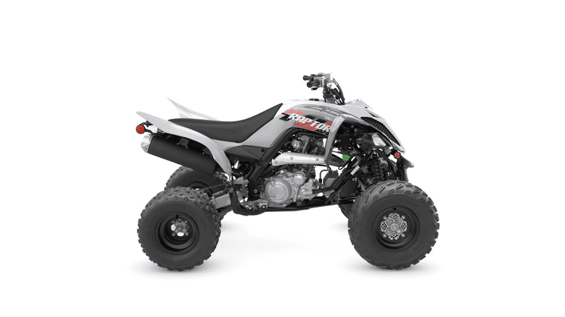 NEW 2026 YAMAHA RAPTOR 700R SE Image 1