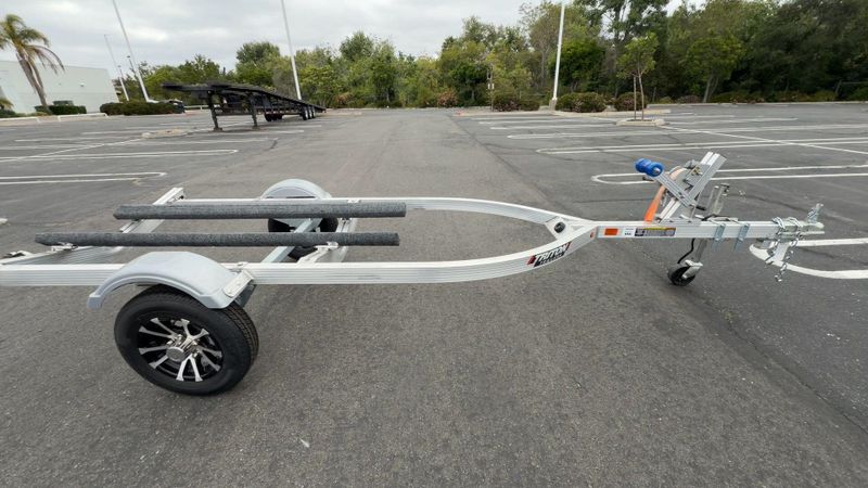 New 2026 Triton ELITE WCI PWC TRAILER W&sol; ALUMINUM WHEELS Image 2