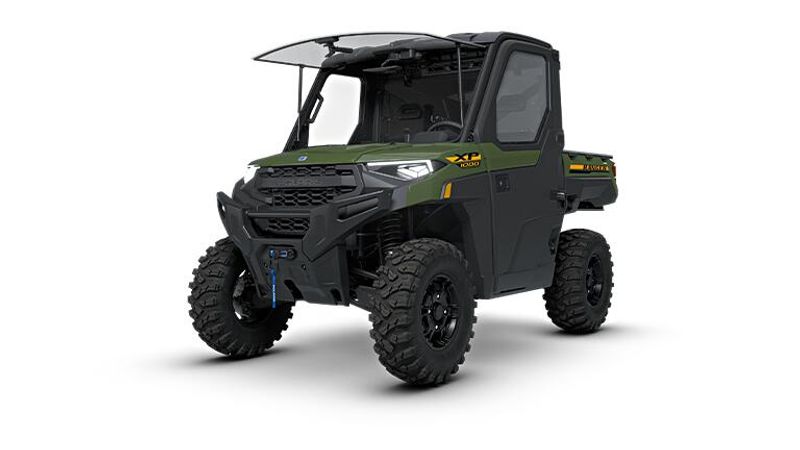 New 2027 Polaris RANGER XP 1000 NORTHSTAR PREMIUM 