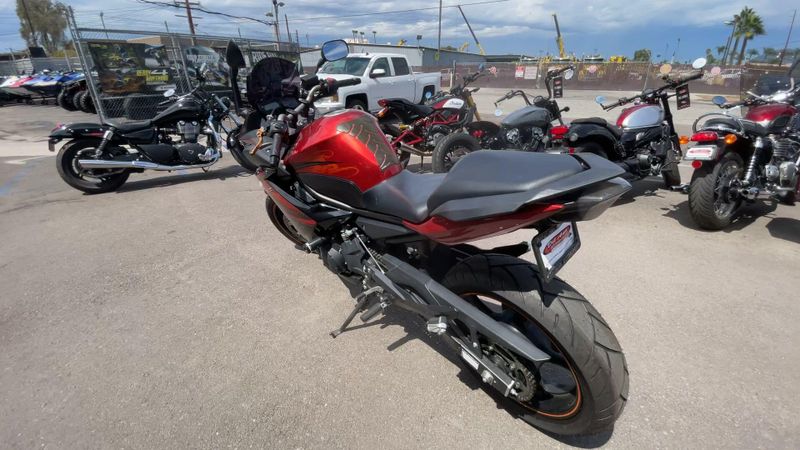 Used 2011 Yamaha FZ6R CA Image 7