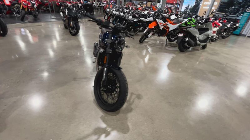New 2025 Ducati SCRAMBLER 800 NIGHTSHIFT Image 3