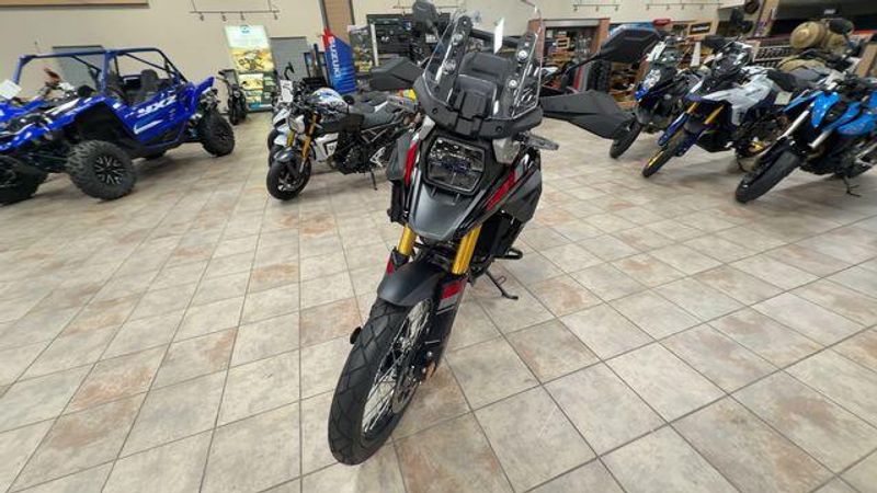 New 2025 Suzuki V-STROM 1050DE Image 7