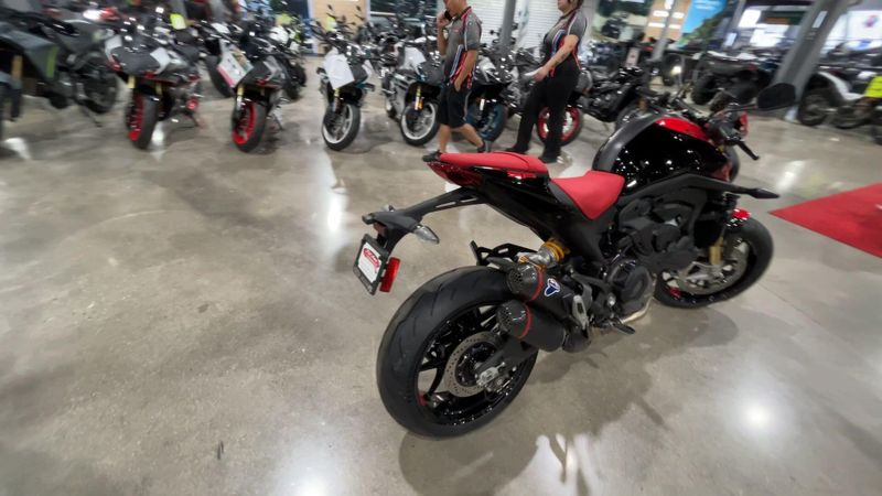 New 2026 Ducati MONSTER SP Image 8