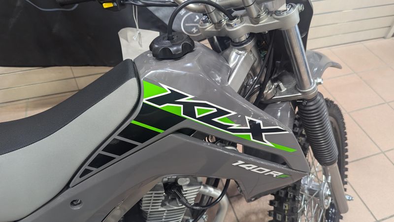 2025 Kawasaki KLX 140R FImage 7