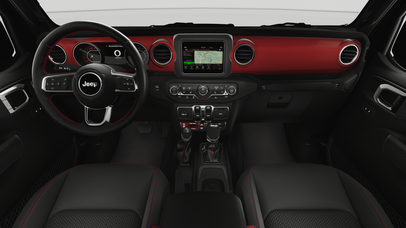 2023 Jeep Gladiator Rubicon 4x4Image 3