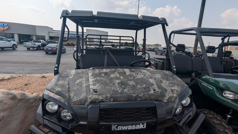 2024 Kawasaki MULE PROFXT 1000 LE CAMO CAMOUFLAGE TRUE TIMBER STRATAImage 6