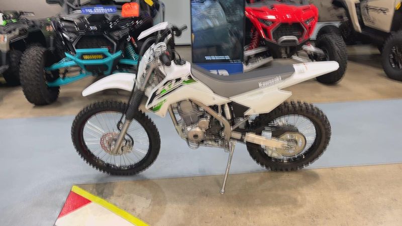 New 2026 Kawasaki KLX 140R F Image 9