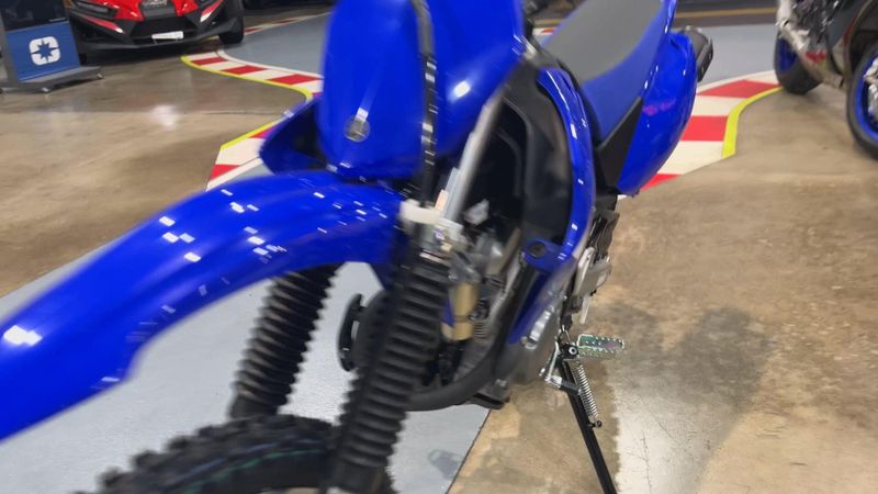New 2026 Yamaha TT-R125LE Image 8