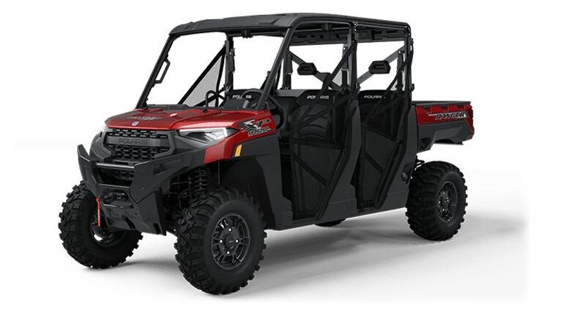 USED 2025 POLARIS RANGER CREW XP 1000 PREMIUM Image 1
