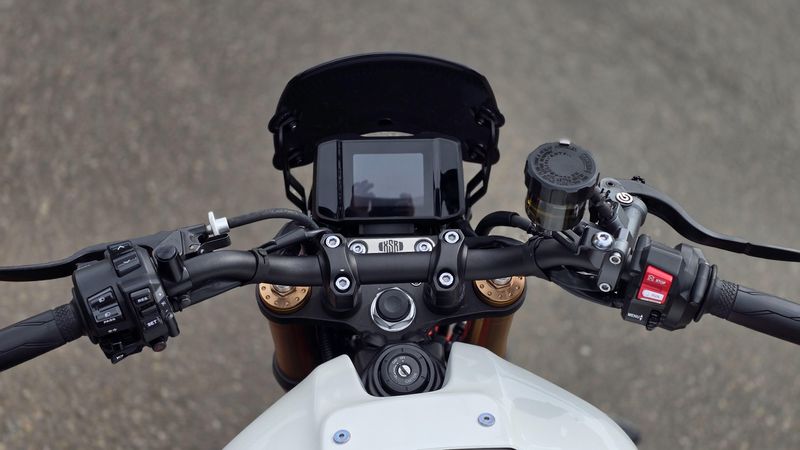Used 2024 Yamaha XSR 900 