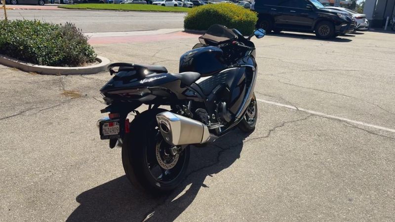 Used 2024 Suzuki HAYABUSA CA Image 8
