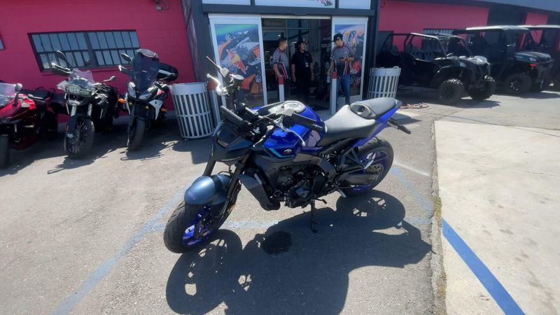 Used 2024 Yamaha MT-09 CA Image 9