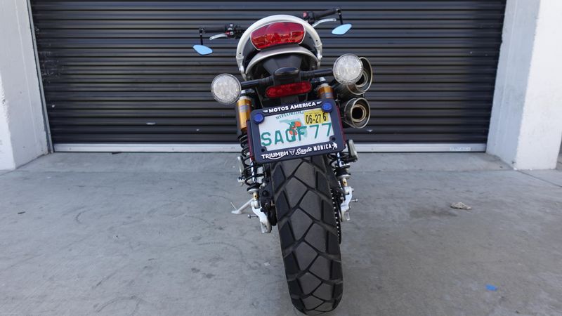 Used 2022 Triumph Scrambler 1200 XC Euro 5a 