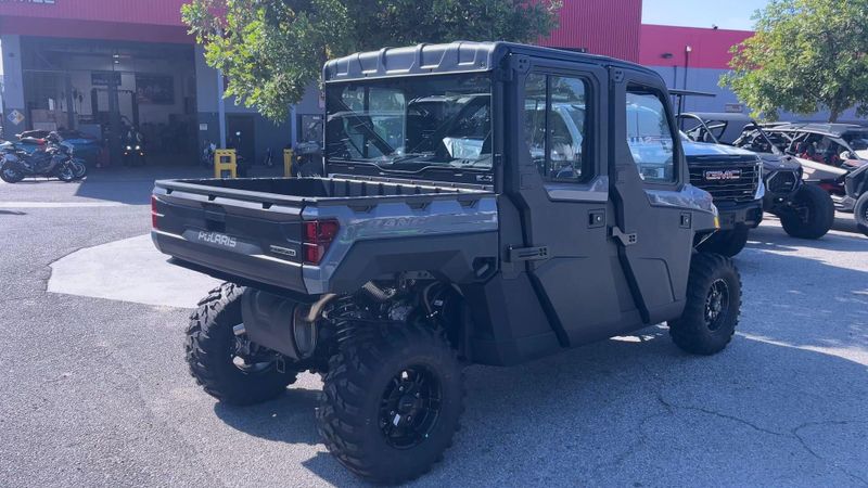 New 2026 Polaris RANGER CREW XP 1000 NORTHSTAR EDITION ULTIMATE Image 4