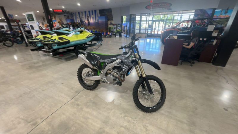Used 2023 Kawasaki KX 450 Image 4