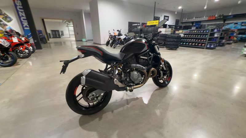 Used 2021 Ducati MONSTER 821 STEALTH Image 2
