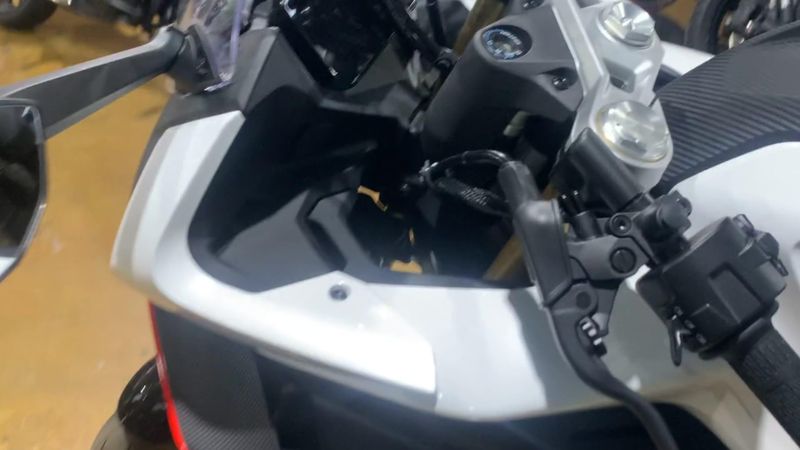 New 2025 CFMOTO 450SS Image 8