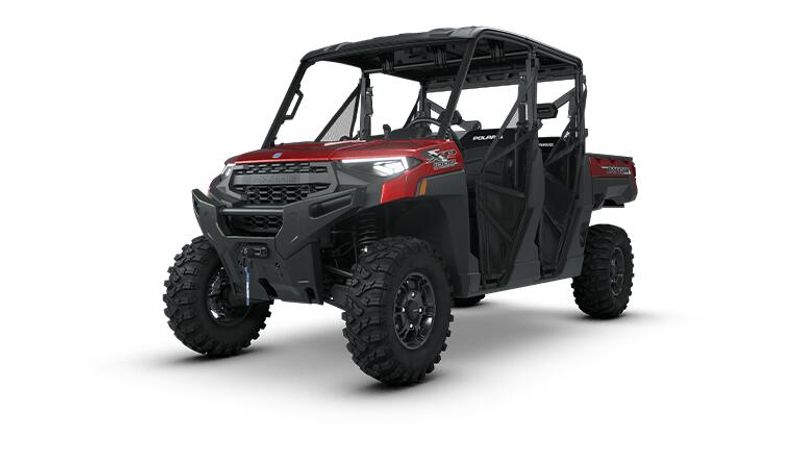 New 2026 Polaris RANGER CREW XP 1000 PREMIUM 