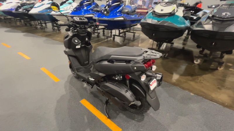 New 2026 Yamaha ZUMA 125 Image 6