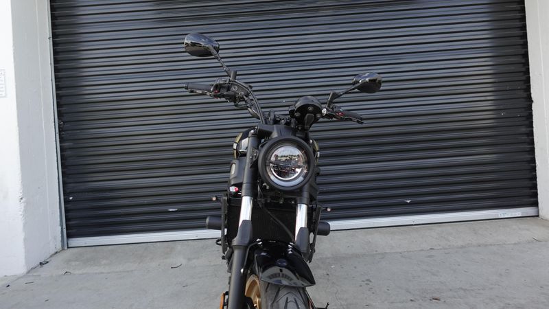 Used 2025 Yamaha XSR 700 