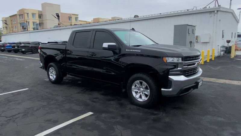 Used 2020 Chevrolet Silverado 1500 LTImage 3
