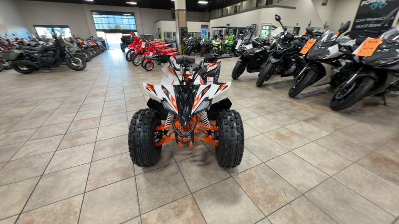 New 2026 Kayo PREDATOR 125 EFI Image 4